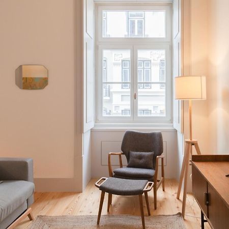 Flh Downtown Modern Art Flat Apartamento Lisboa Exterior foto