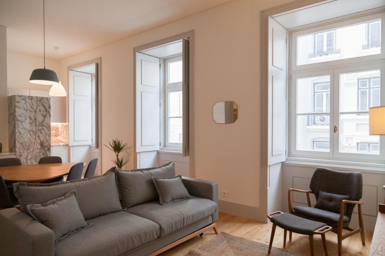 Flh Downtown Modern Art Flat Apartamento Lisboa Exterior foto