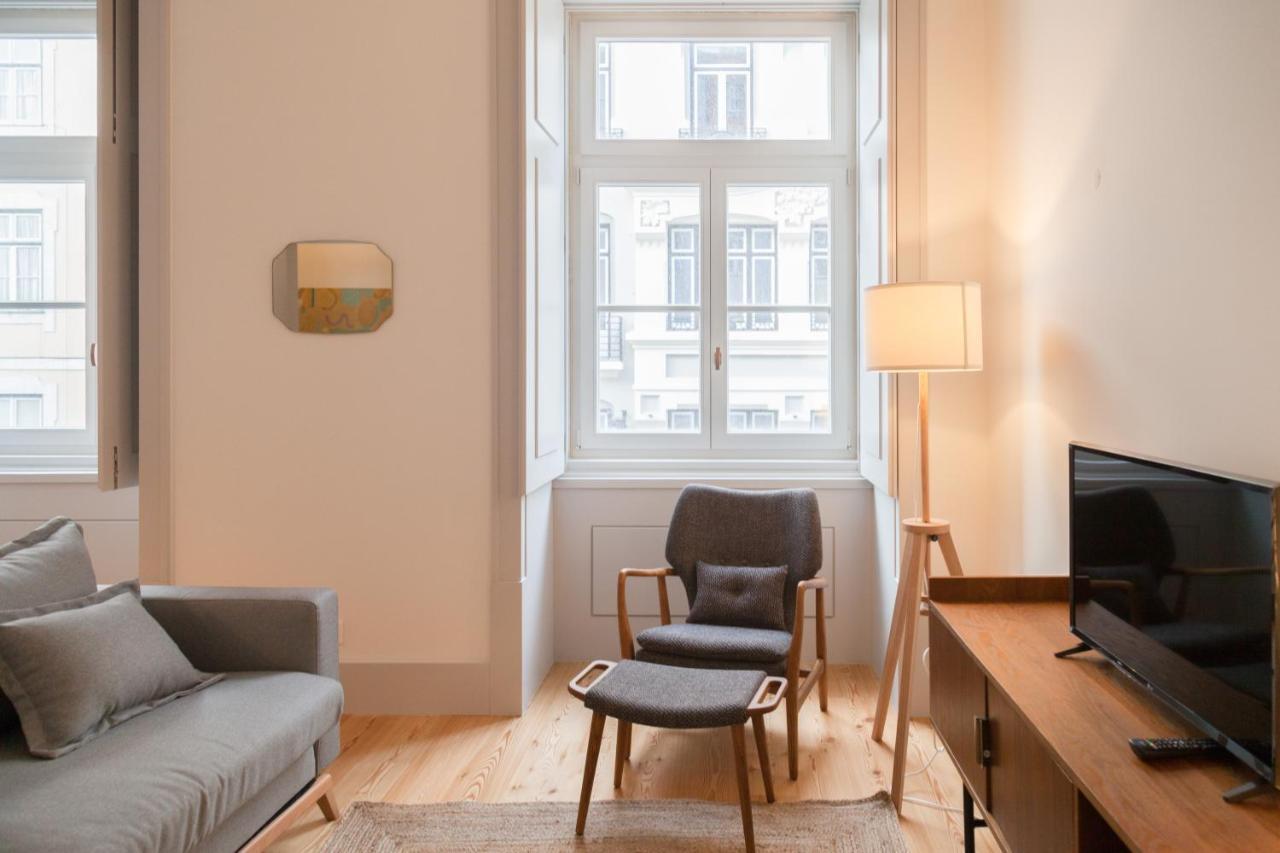 Flh Downtown Modern Art Flat Apartamento Lisboa Exterior foto