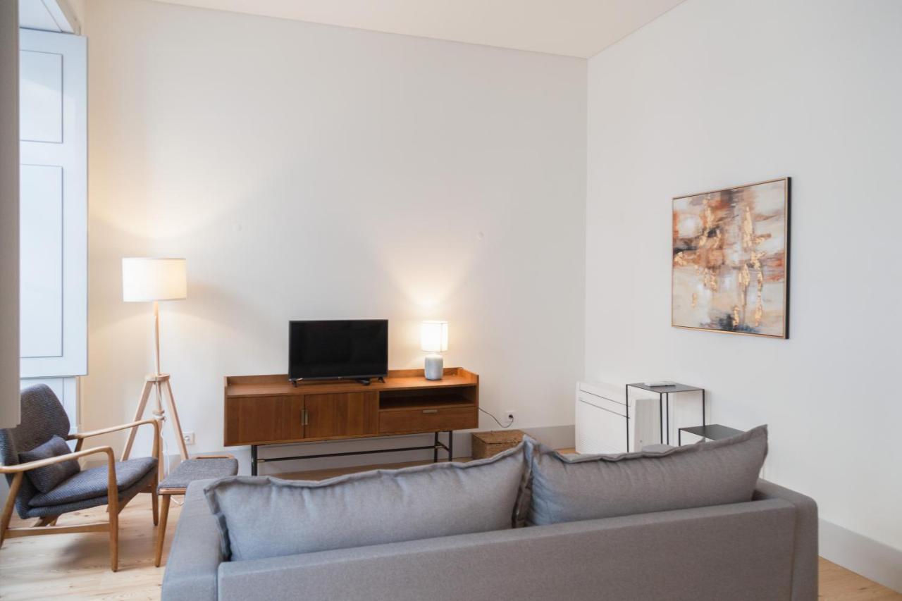 Flh Downtown Modern Art Flat Apartamento Lisboa Exterior foto