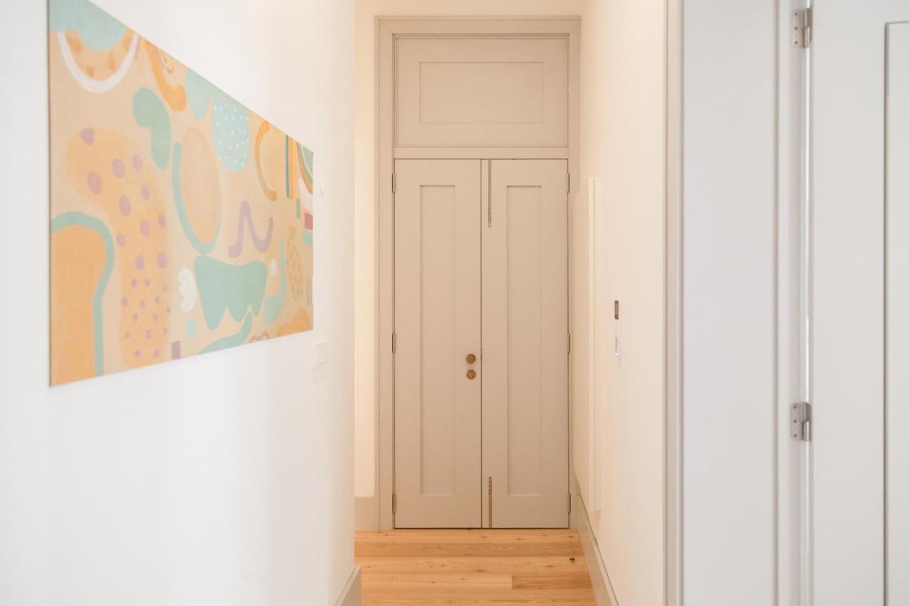 Flh Downtown Modern Art Flat Apartamento Lisboa Exterior foto