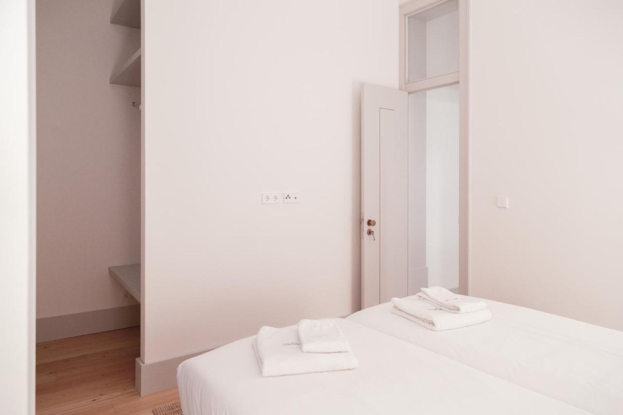 Flh Downtown Modern Art Flat Apartamento Lisboa Exterior foto