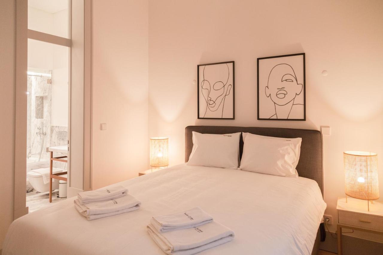 Flh Downtown Modern Art Flat Apartamento Lisboa Exterior foto