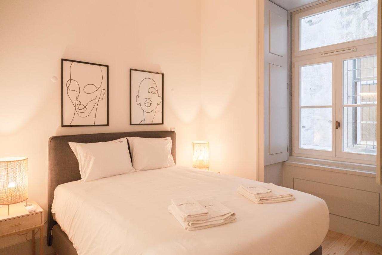 Flh Downtown Modern Art Flat Apartamento Lisboa Exterior foto