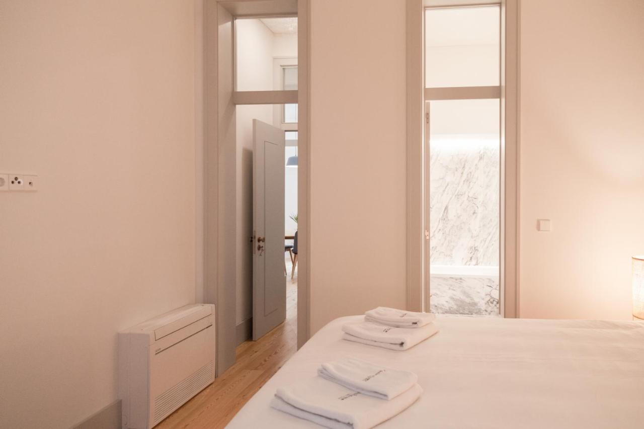 Flh Downtown Modern Art Flat Apartamento Lisboa Exterior foto