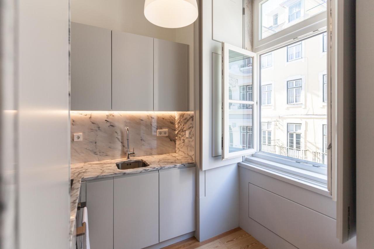 Flh Downtown Modern Art Flat Apartamento Lisboa Exterior foto